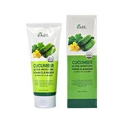 EKEL CUCUMBER FOAM CLEANSER (180ml)